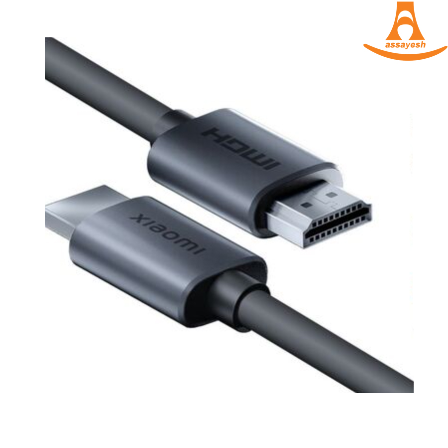 کابل HDMI 8K شیائومی مدل HX01C طول 1.5 متر