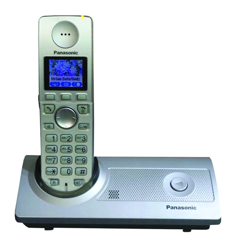 گوشی تلفن بی سیم پاناسونیک مدل KX-TG8100BX