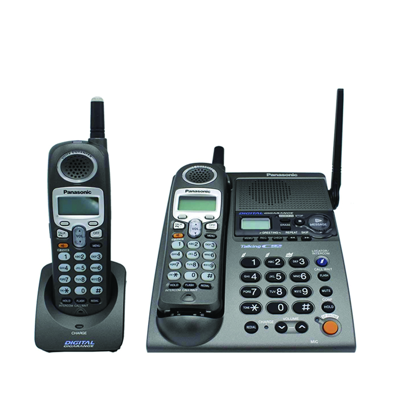 گوشی تلفن بی سیم پاناسونیک مدل KX-TG2361JXB