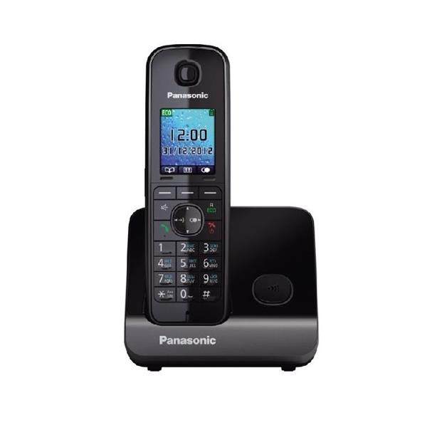 گوشی تلفن بی سیم پاناسونیک مدل KX-TG8151