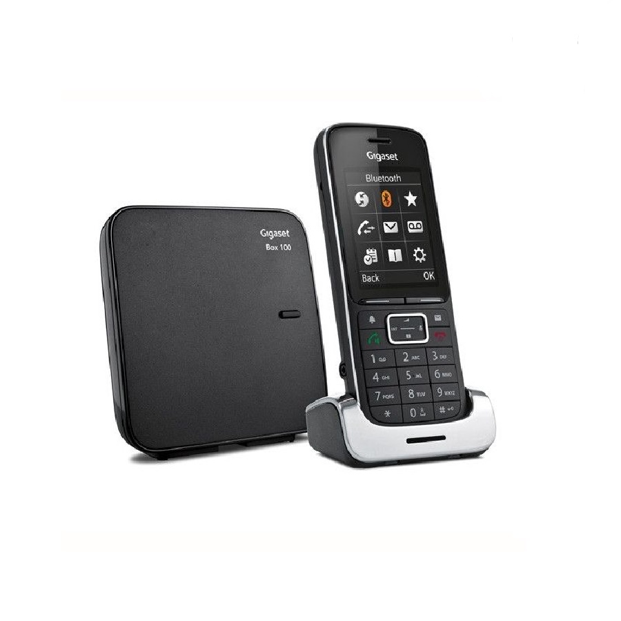 گوشی تلفن بی سیم گیگاست مدل SL450