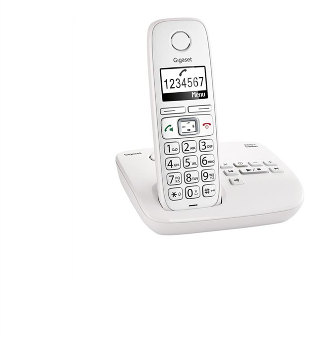 گوشی تلفن بی سیم گیگاست مدل E310A
